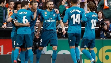  摩纳哥客场逆转尼斯，积分逼近欧冠资格区  