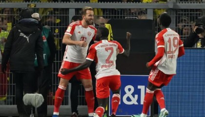  凯恩德甲首秀破门，拜仁新援即插即用  