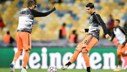  迪巴拉伤愈回归首秀，罗马德比战逆转拉齐奥  