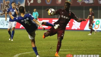  里尔新援首秀破门，助球队客场战平强敌  